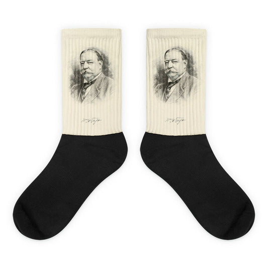 William H. Taft Socks