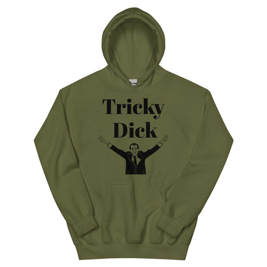 Tricky Dick (Richard Nixon) Hoodie