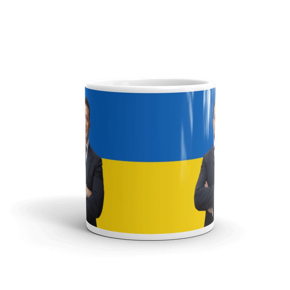 Zelenskyy mug