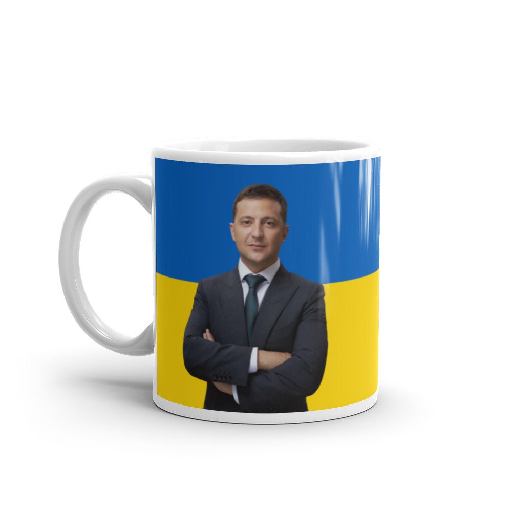 Zelenskyy mug