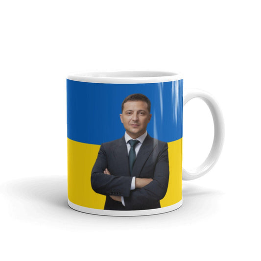 Zelenskyy mug