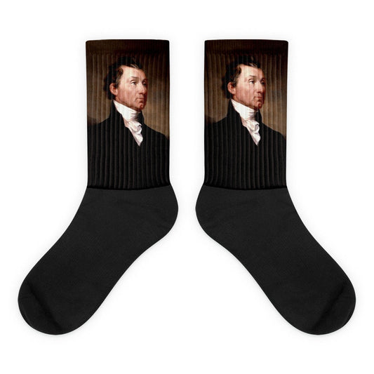 James Monroe Socks