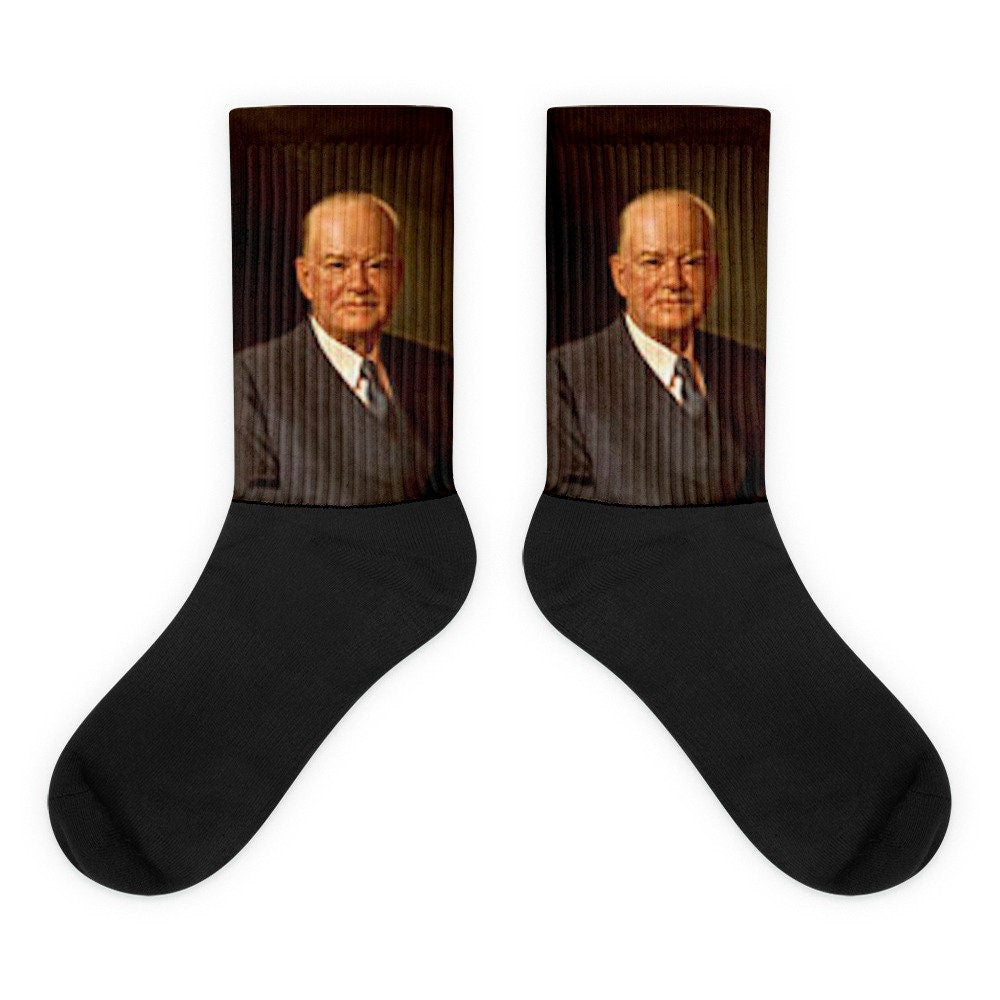 Herbert Hoover Socks