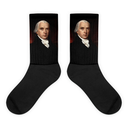 James Madison Socks