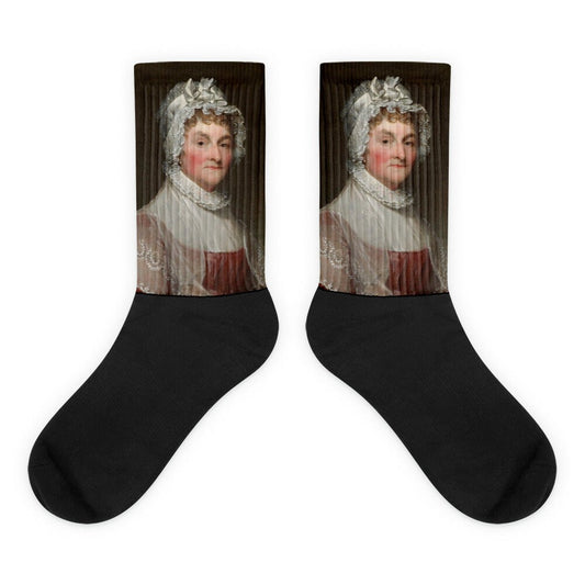 Abigail Adams Socks