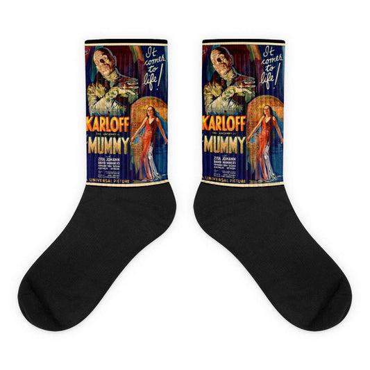 The Mummy (1932) Socks