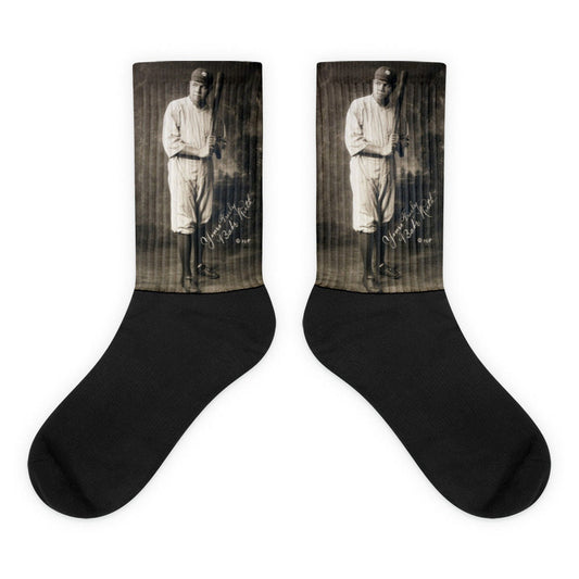 Babe Ruth Socks