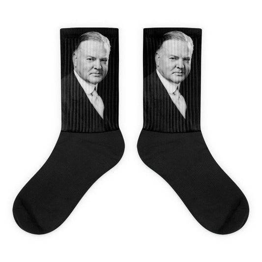 Herbert Hoover Socks