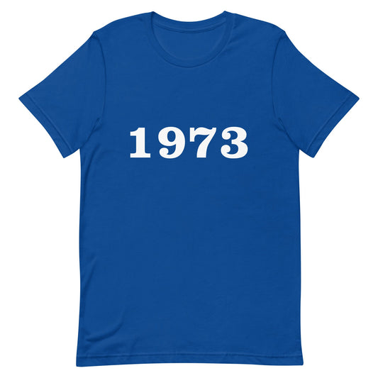 1973 shirt