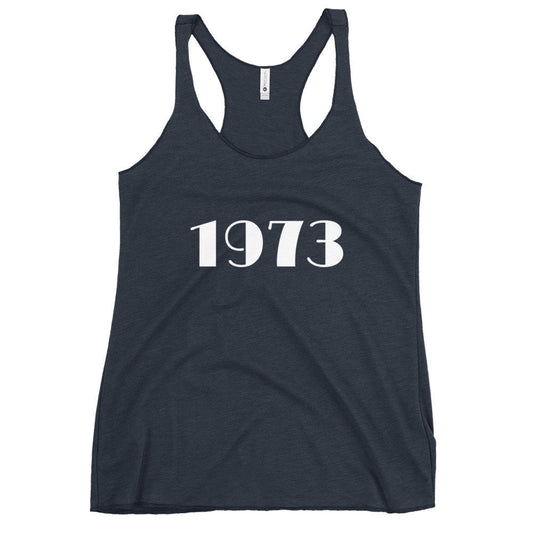 1973 Racerback Tank