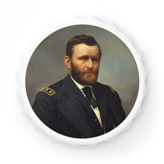 Ulysses S. Grant Bottle Opener