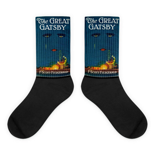 Great Gatsby Socks