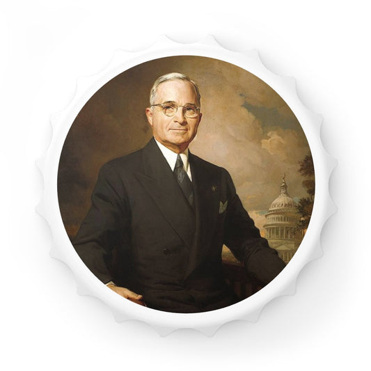 Harry S. Truman Bottle Opener