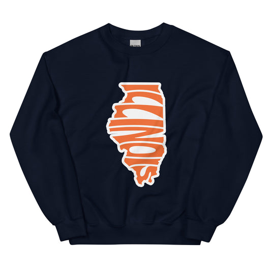 Illinois Sweatshirt