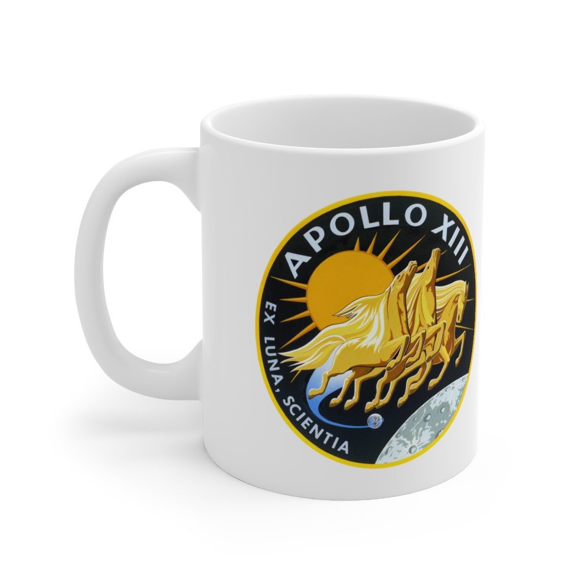 Apollo XIII Mug