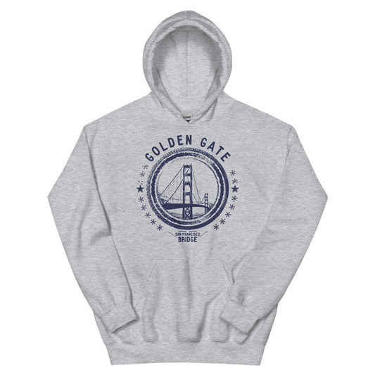 Golden Gate Hoodie