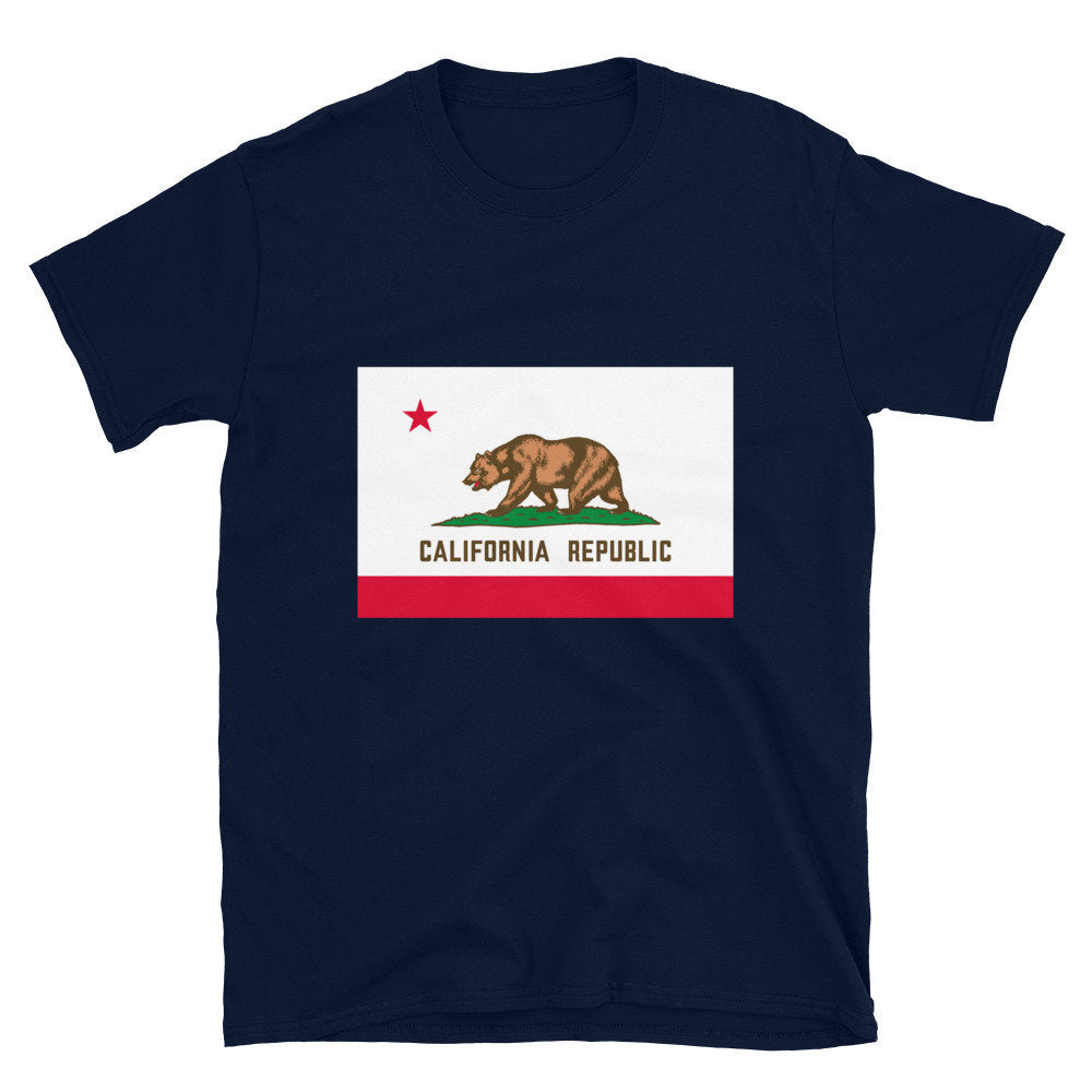 California Flag T-Shirt