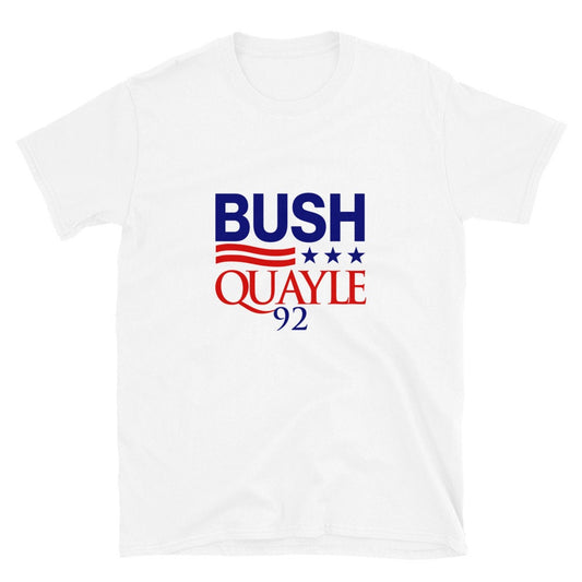 Bush Quayle in 92 T-Shirt