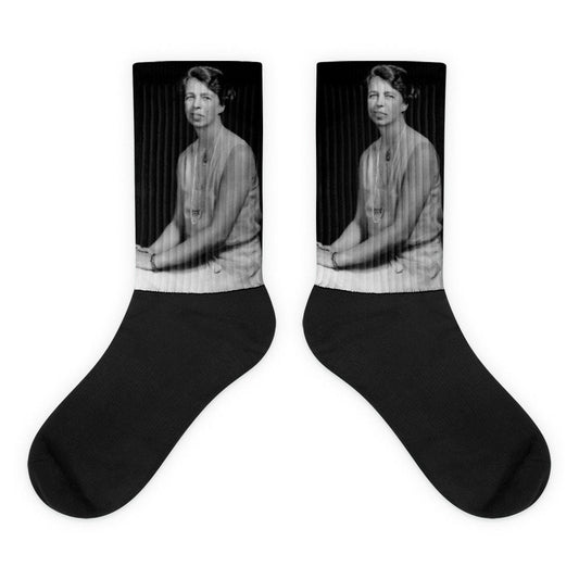 Eleanor Roosevelt Socks