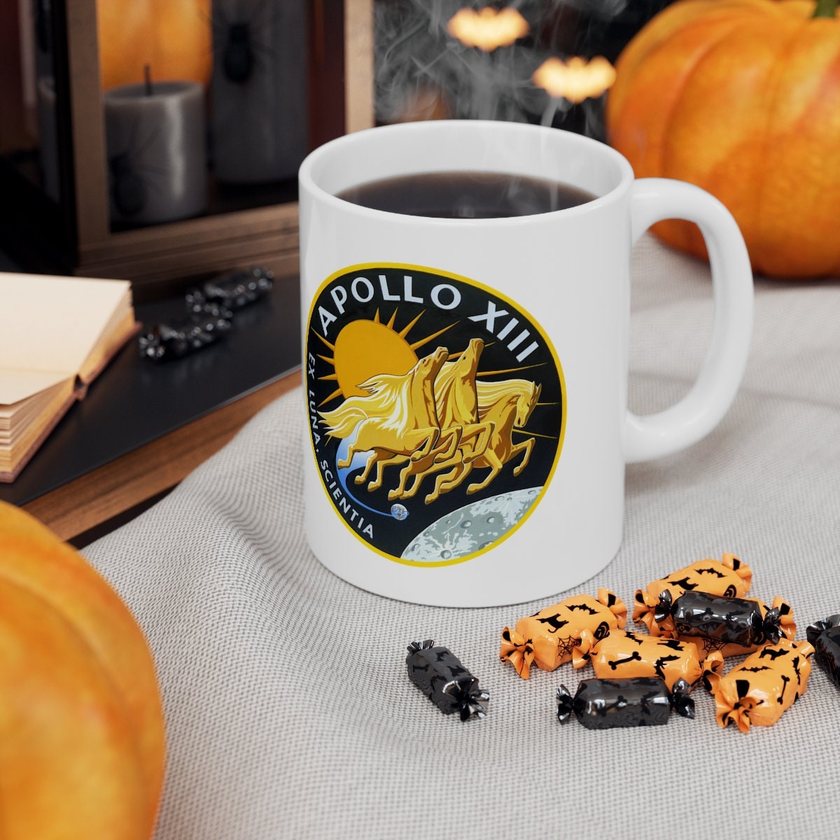 Apollo XIII Mug