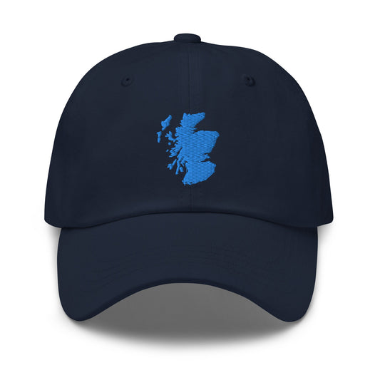 Scotland Base Ball Hat