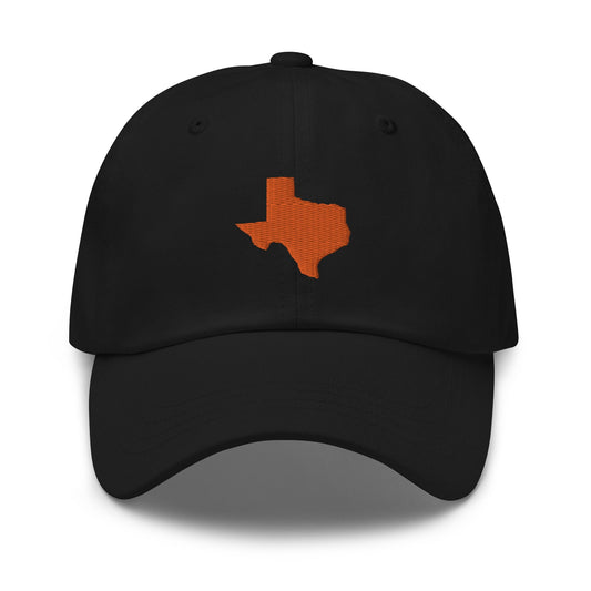 Texas Baseball Hat