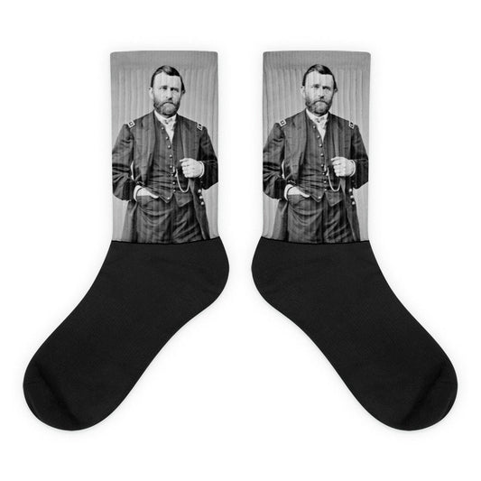 Ulysses S. Grant Socks