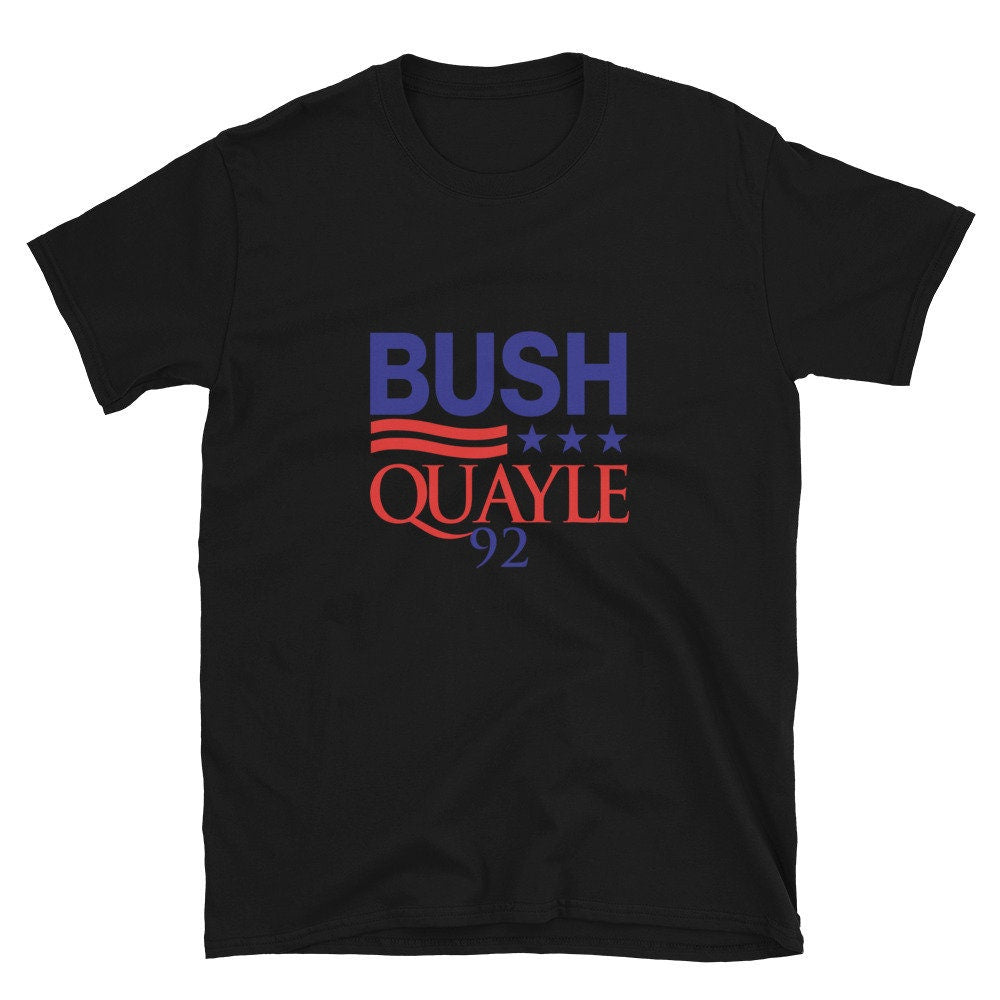 Bush Quayle in 92 T-Shirt