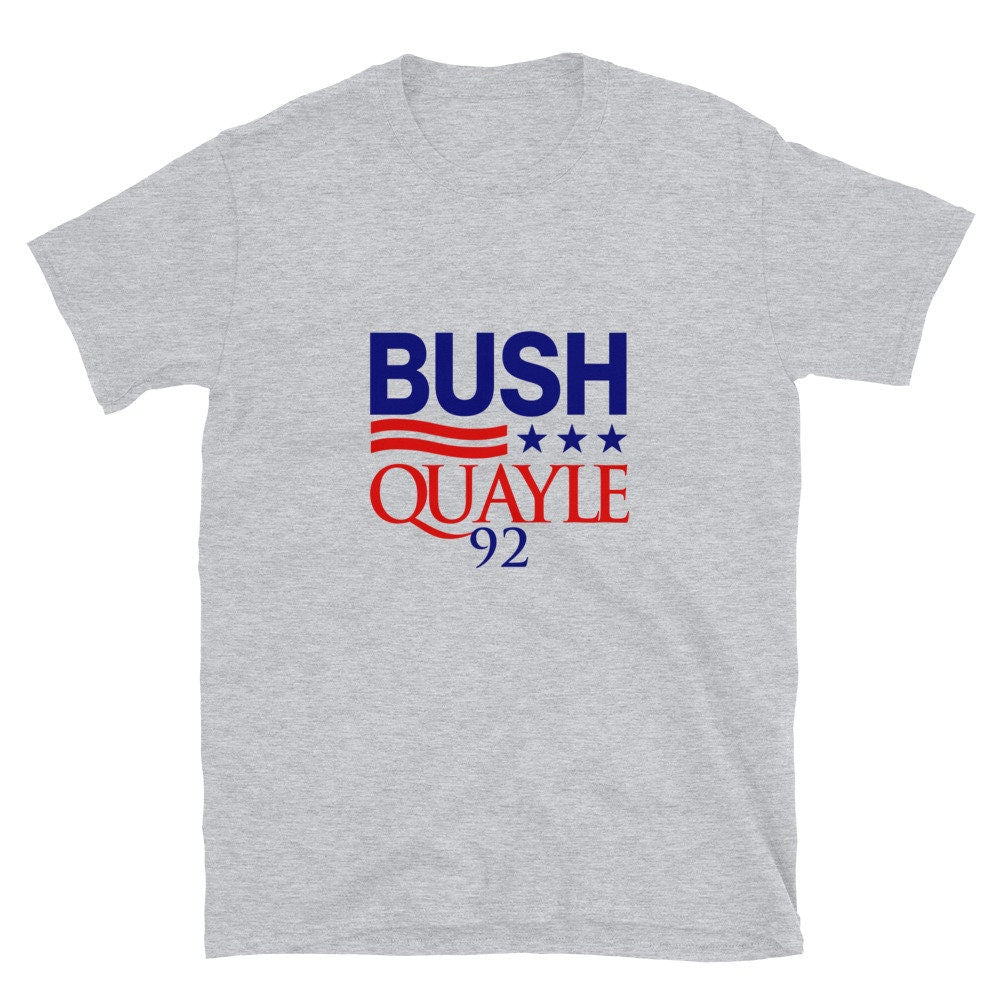 Bush Quayle in 92 T-Shirt