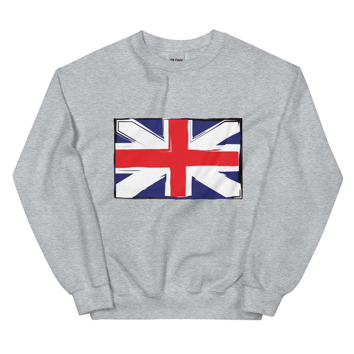 Union Jack Sweatshirt