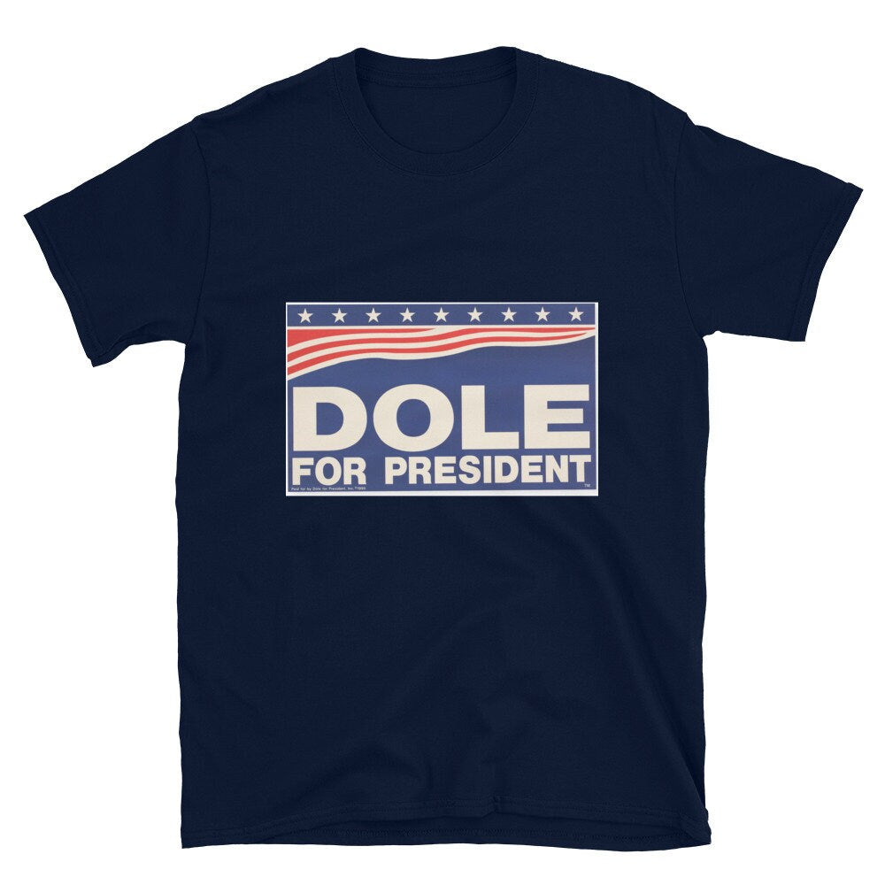 Bob Dole for President T-Shirt