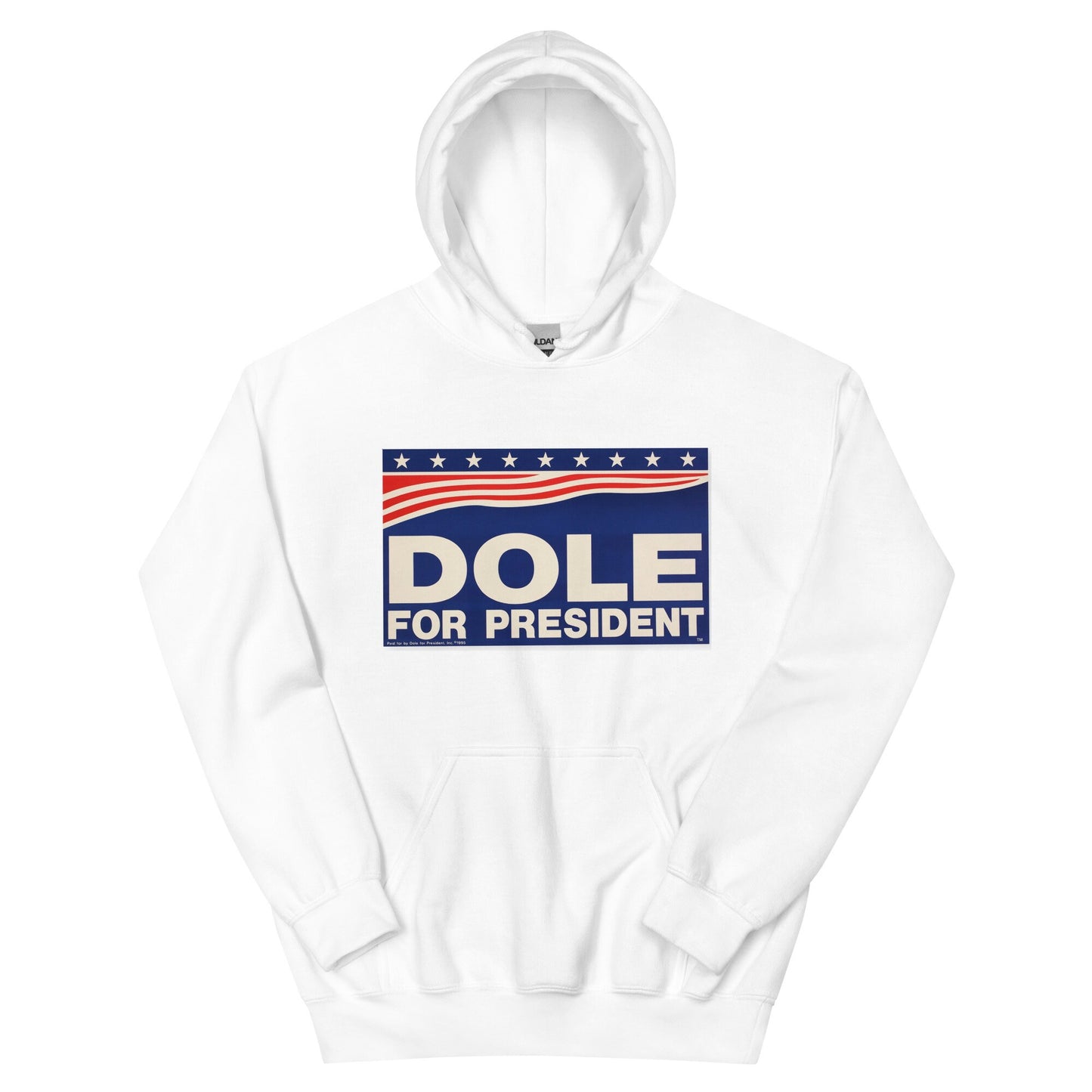 Dole for President Hoodie