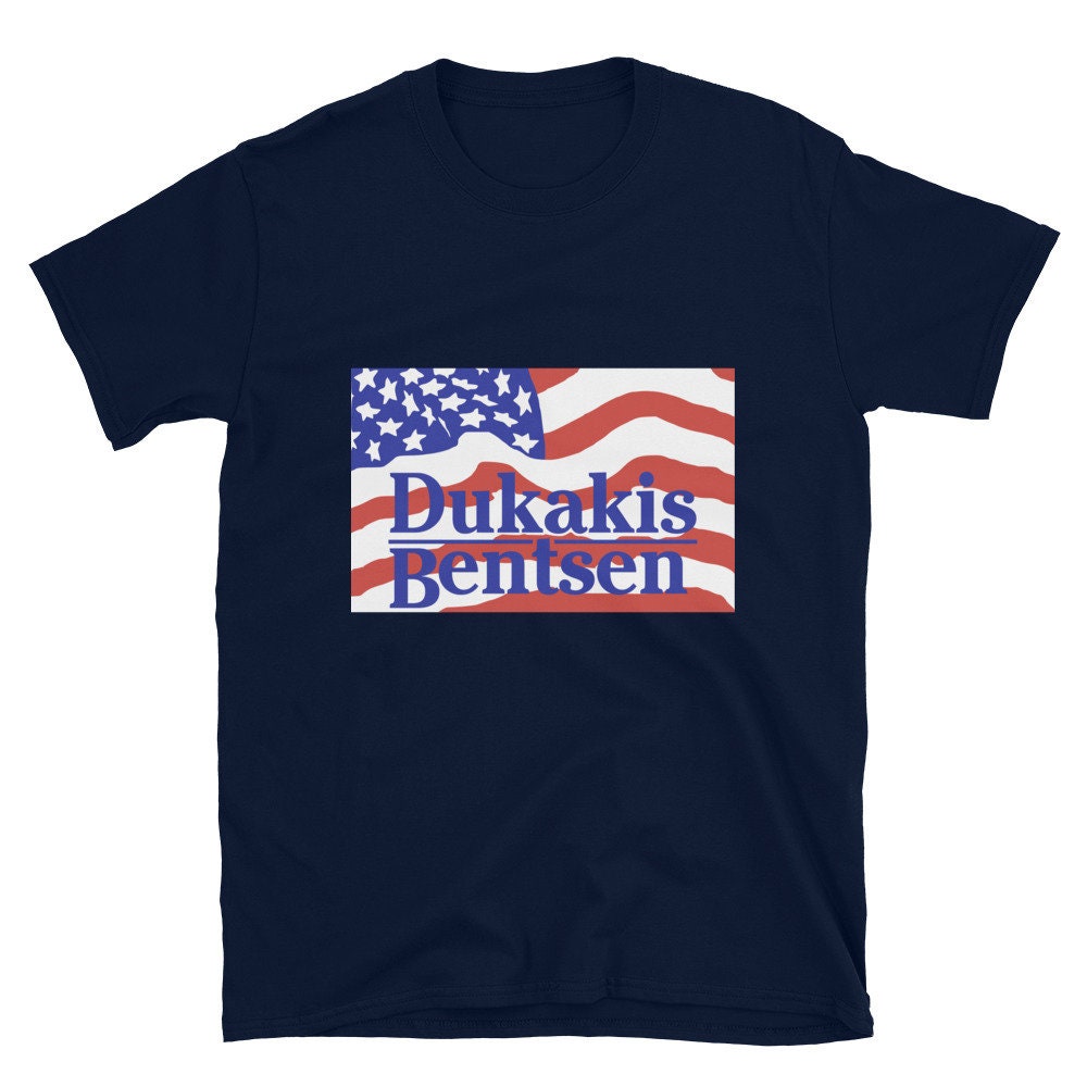 Dukakis Bentsen T-Shirt