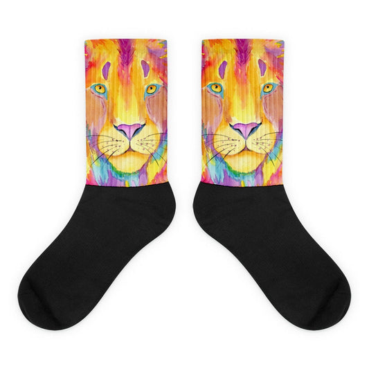 Lion Socks