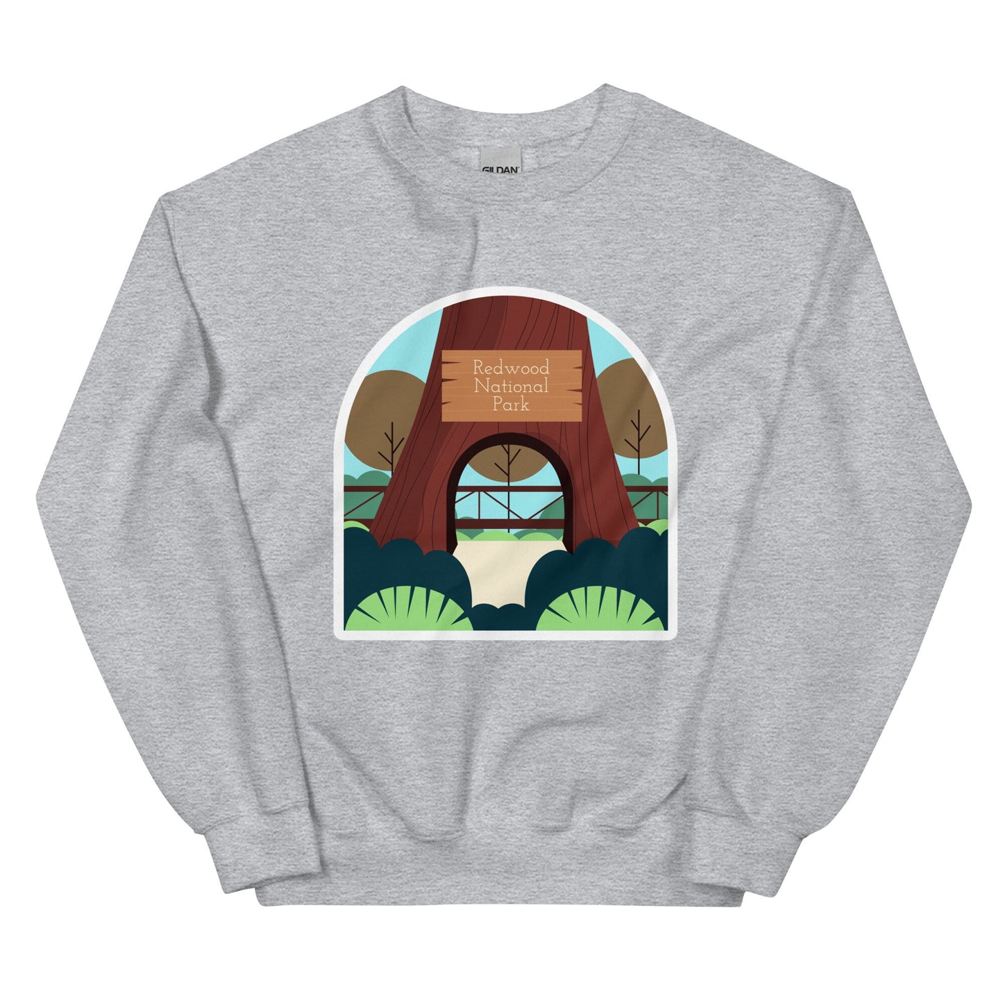 Redwood National Park Sweatshirt