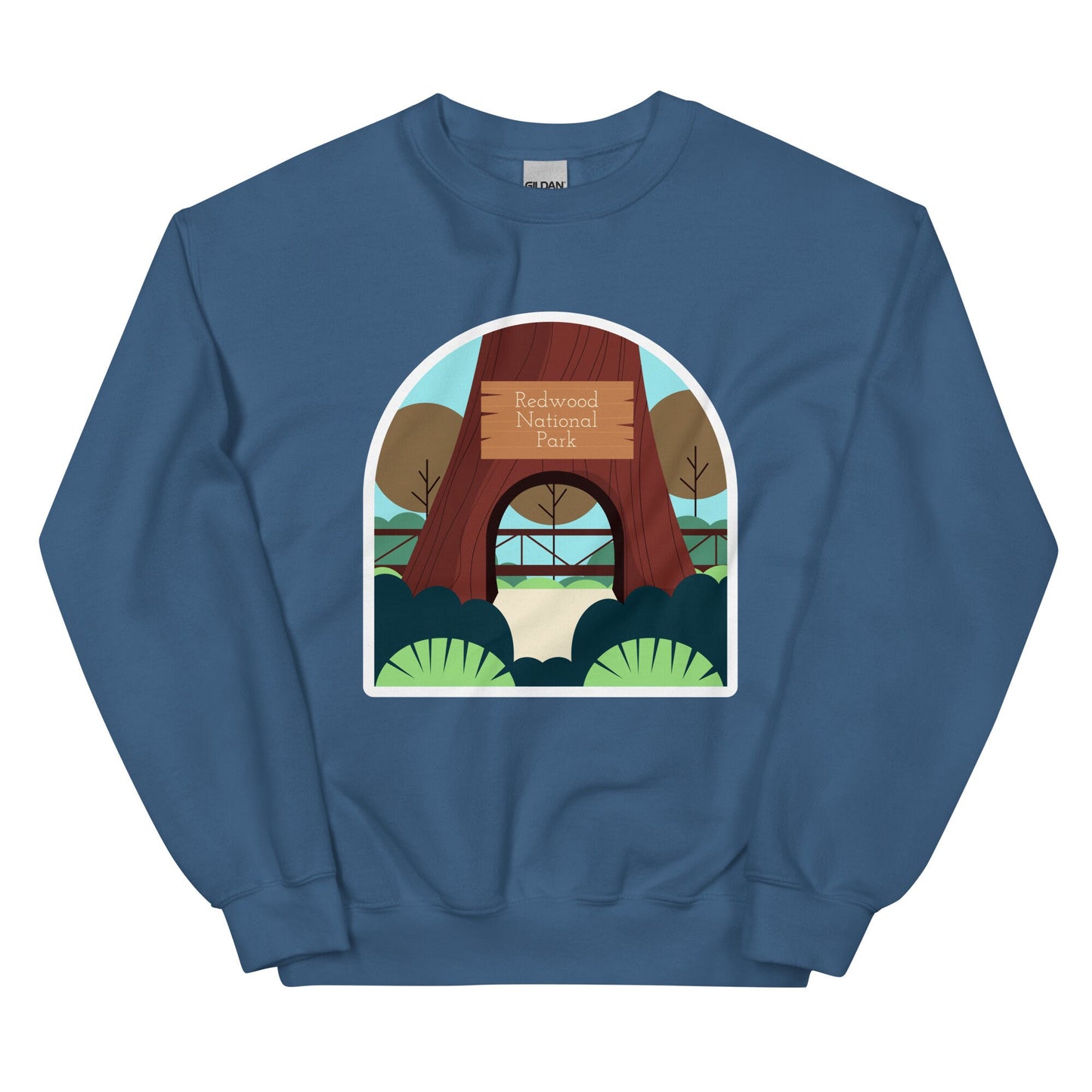 Redwood National Park Sweatshirt