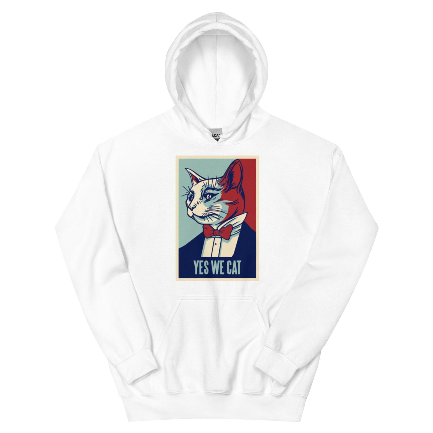 Yes We Cat Hoodie