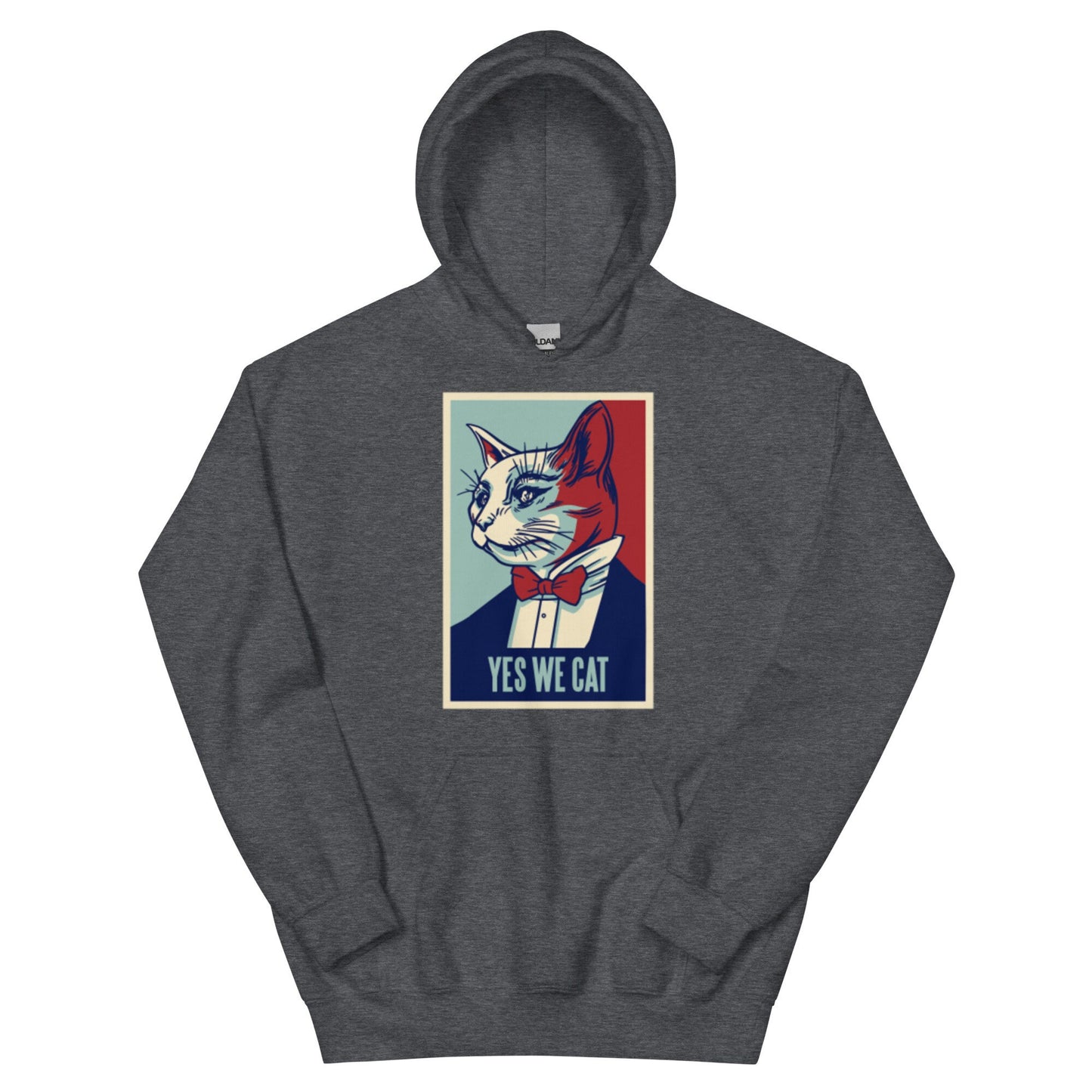 Yes We Cat Hoodie