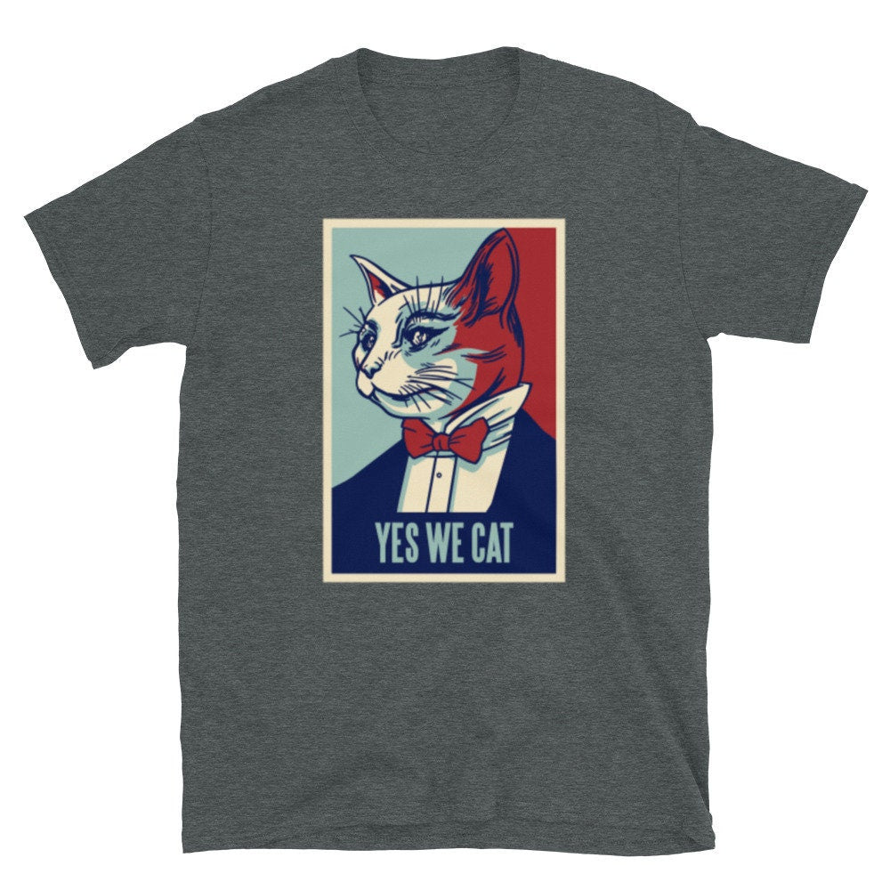 Yes We Cat T-Shirt