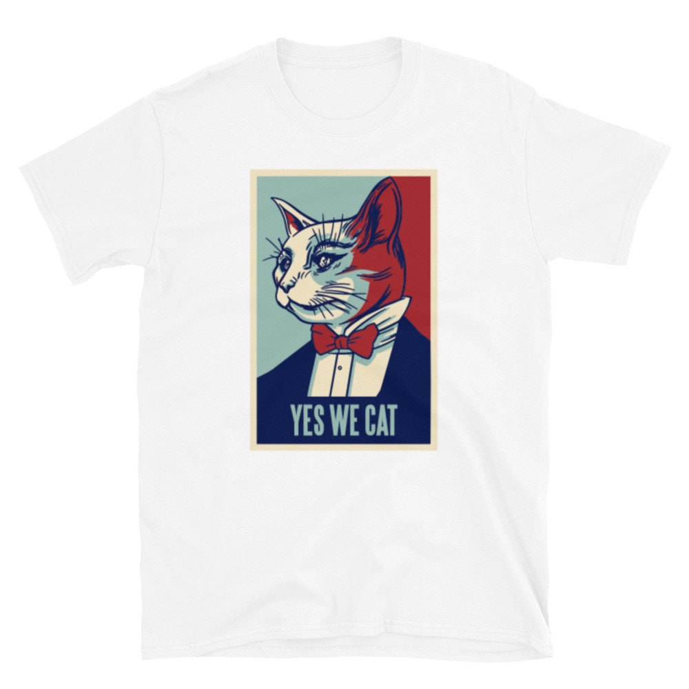 Yes We Cat T-Shirt