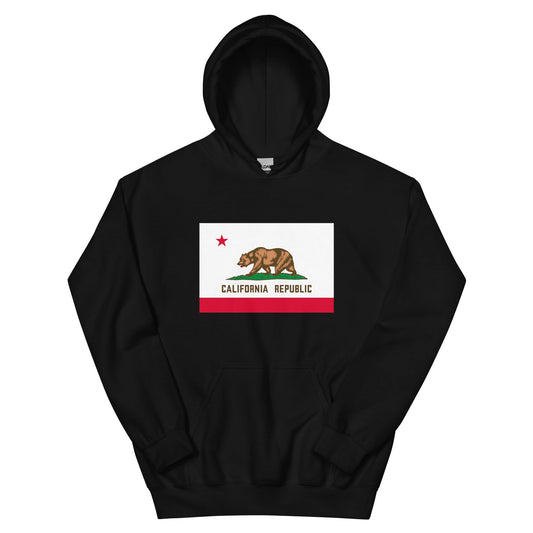 California Republic Hoodie