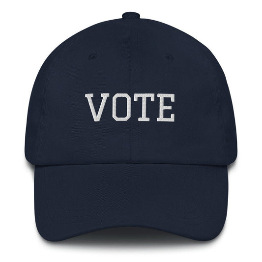 Vote Baseball hat