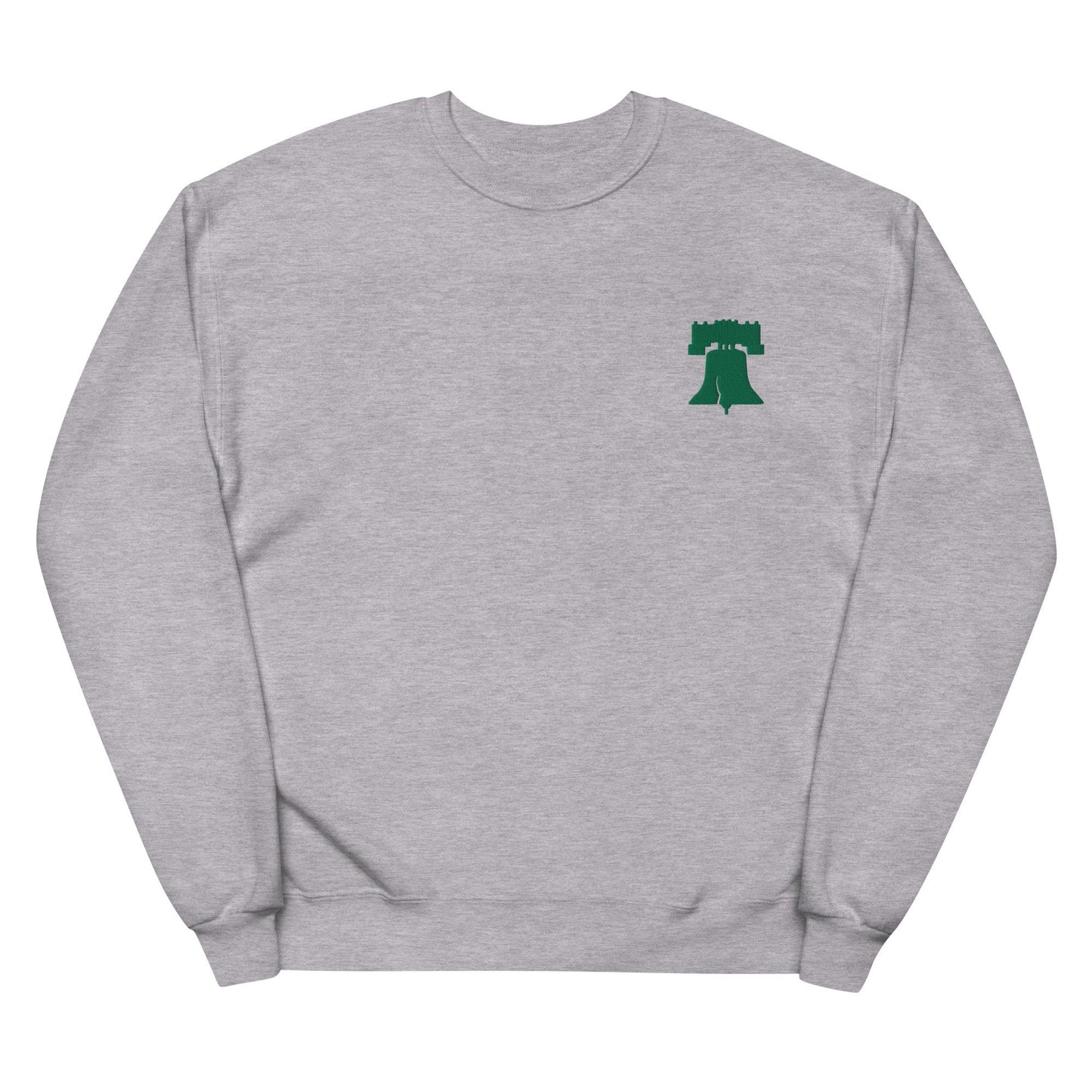 Liberty Bell fleece sweatshirt