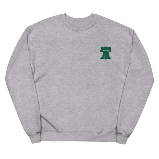 Liberty Bell fleece sweatshirt