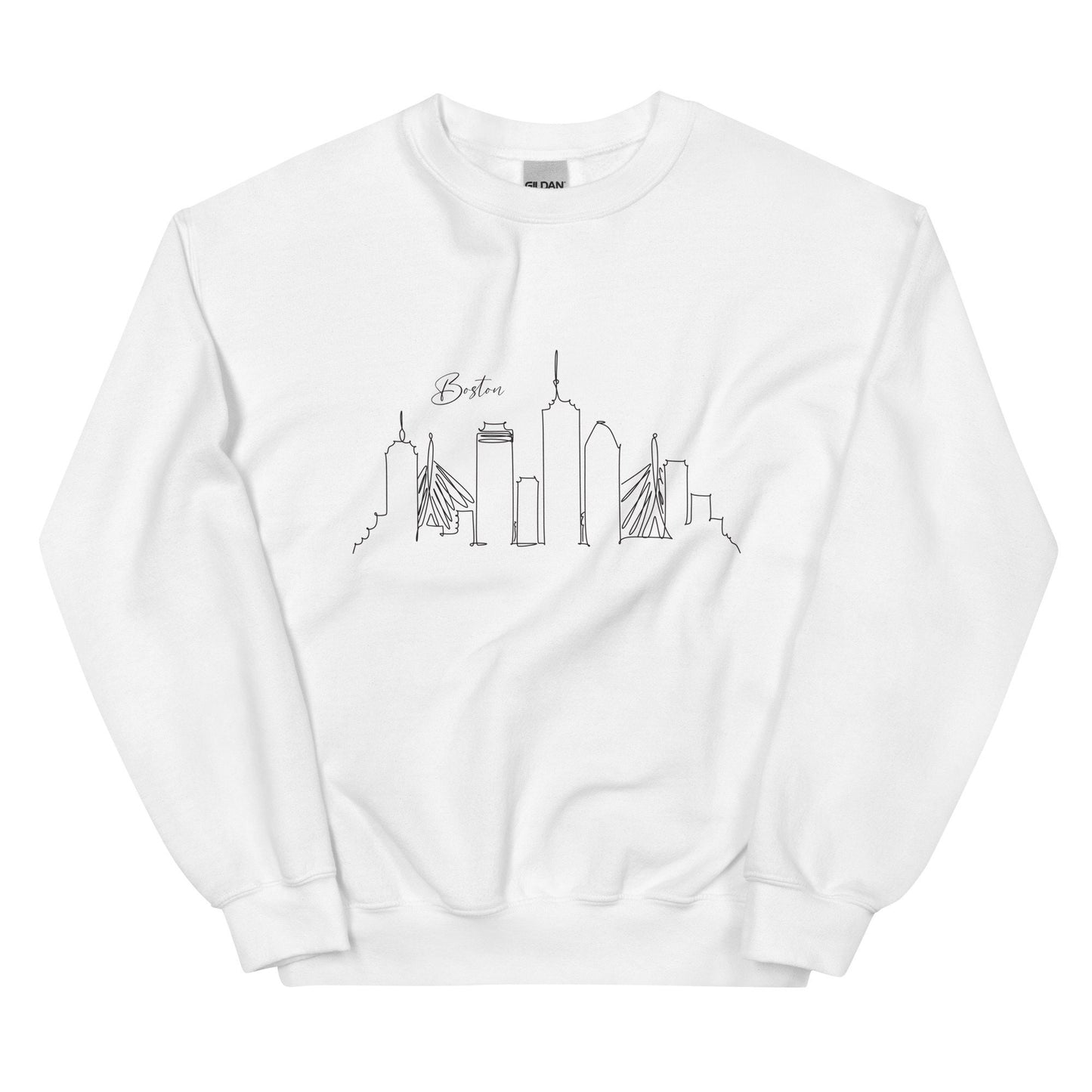 Boston Sweatshirt