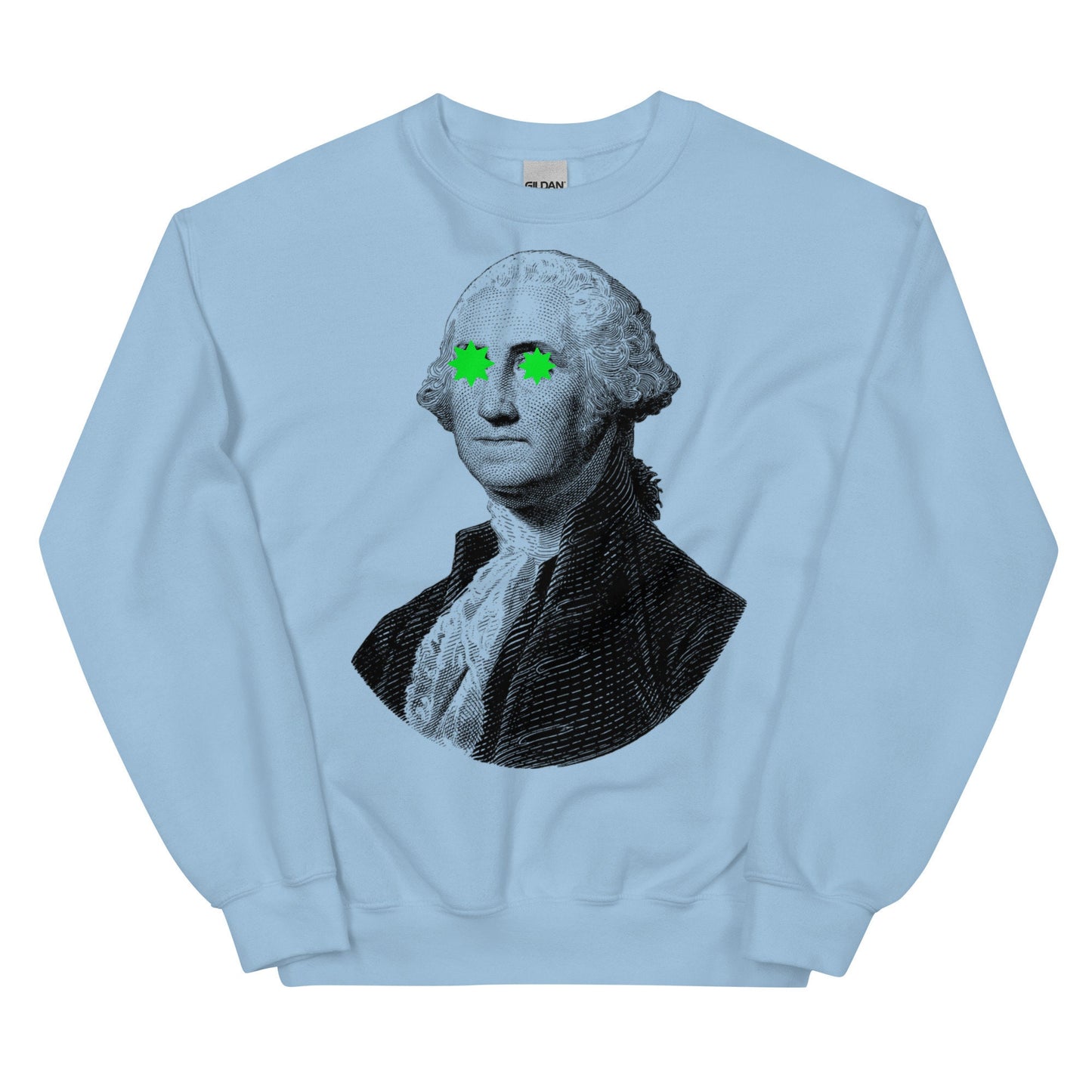 George Washington Sweatshirt