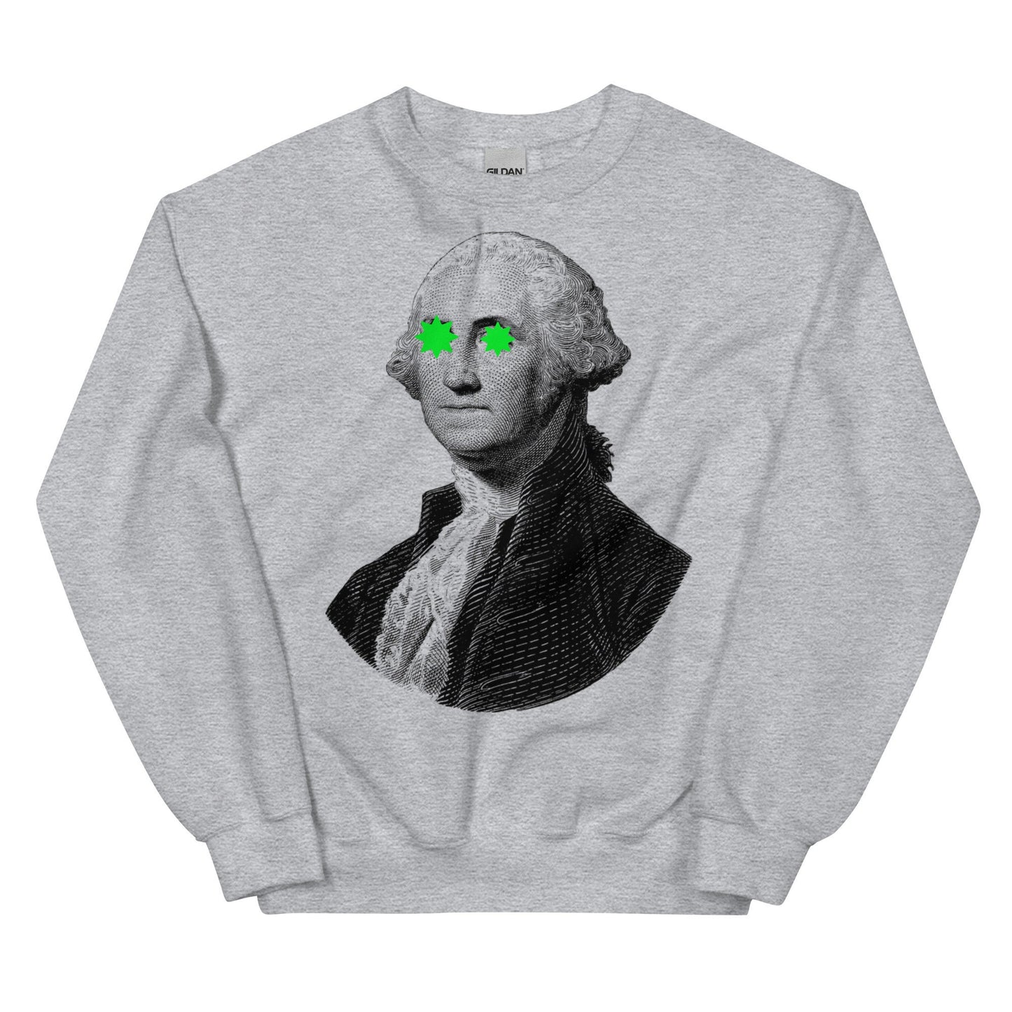 George Washington Sweatshirt