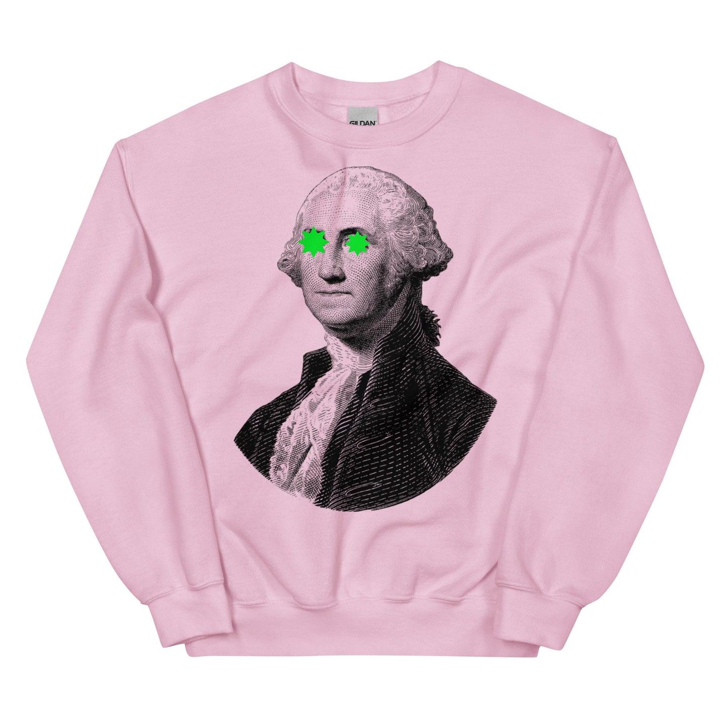 George Washington Sweatshirt