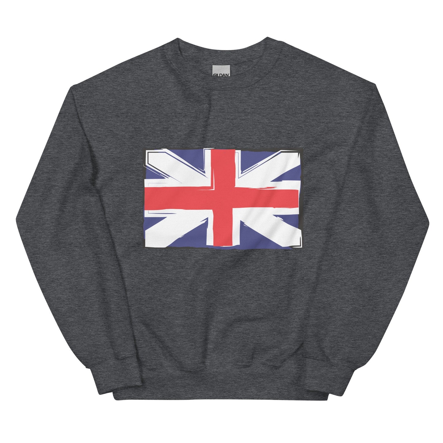 Union Jack Sweatshirt