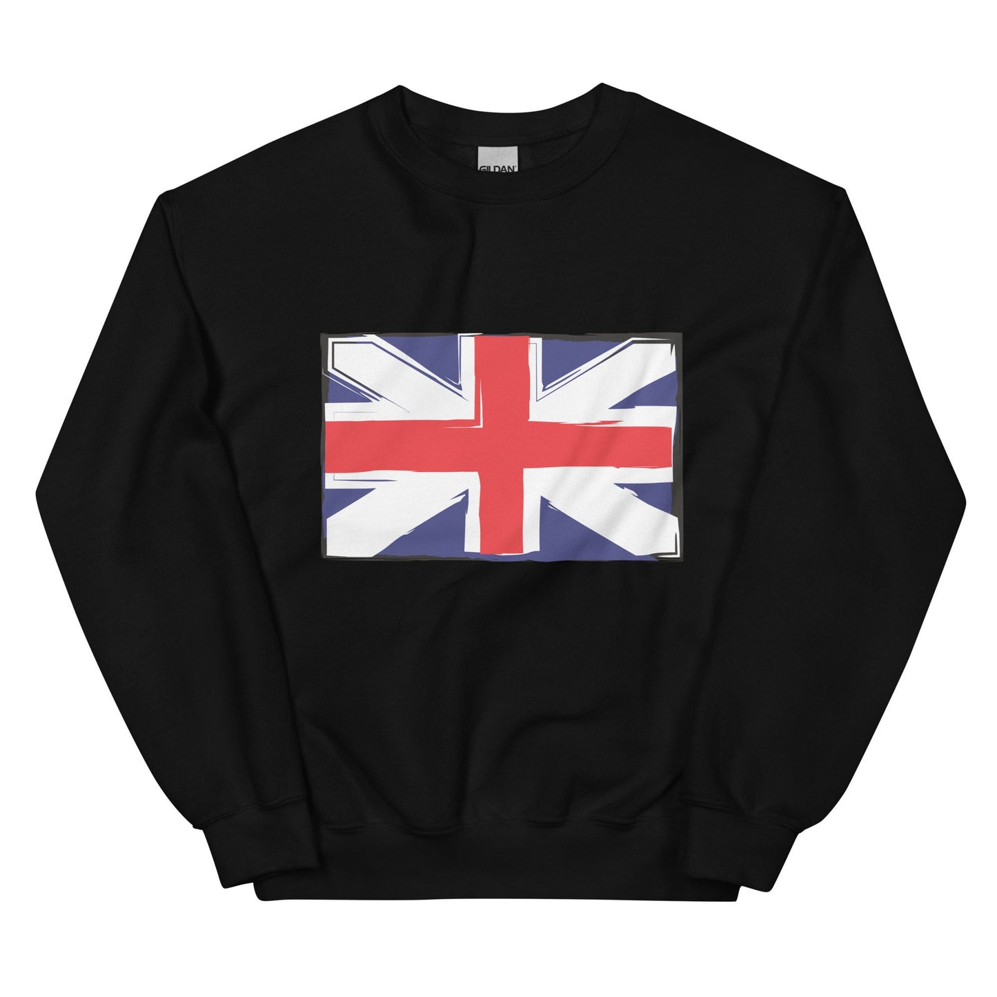 Union Jack Sweatshirt